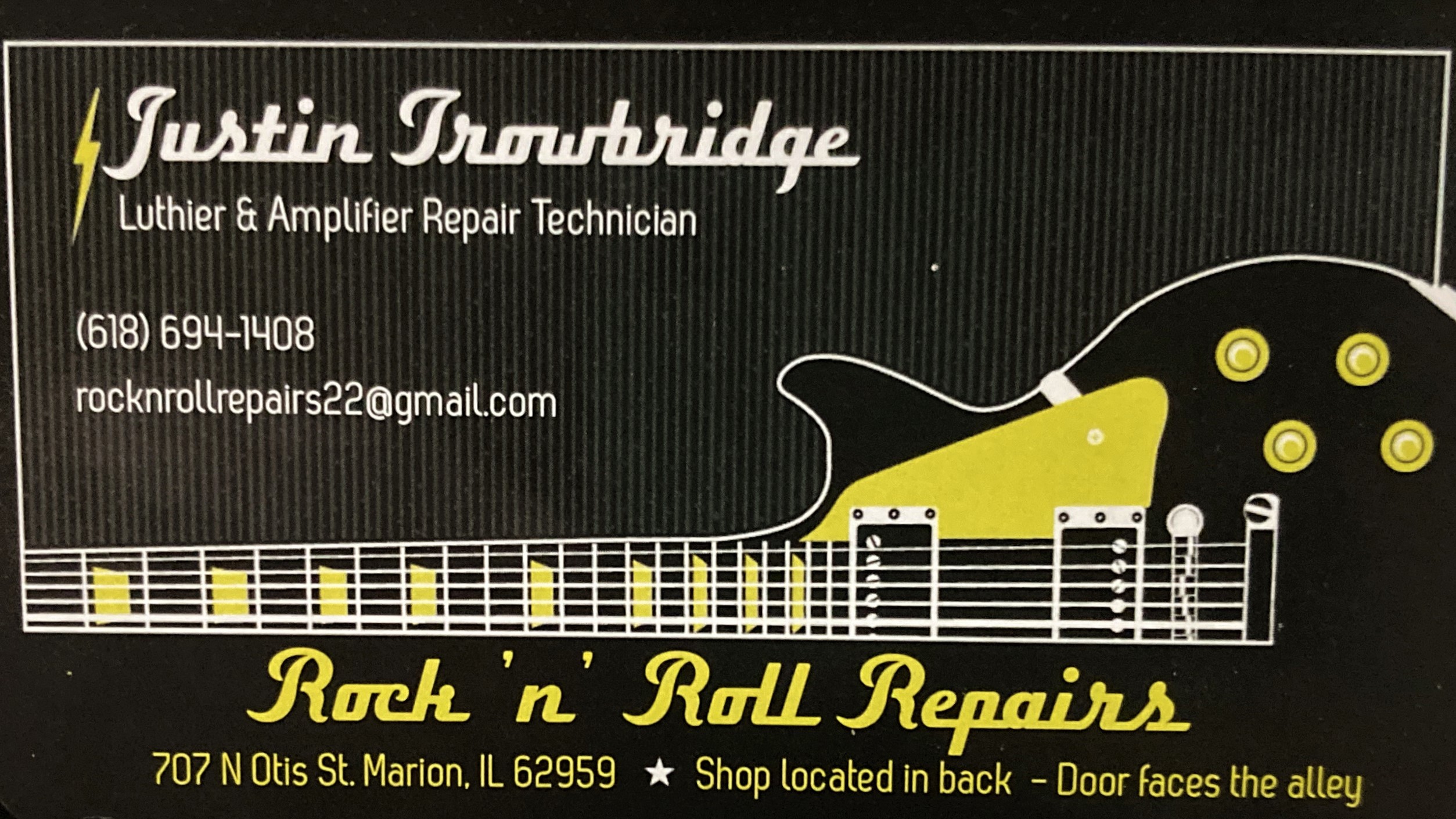 Rock 'n' Roll Repairs